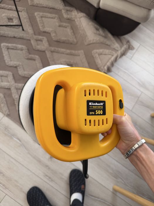 Полираща машина Einhell Bavaria 500