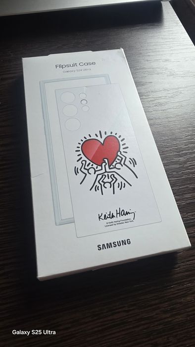 Flipsuit для s24 ultra