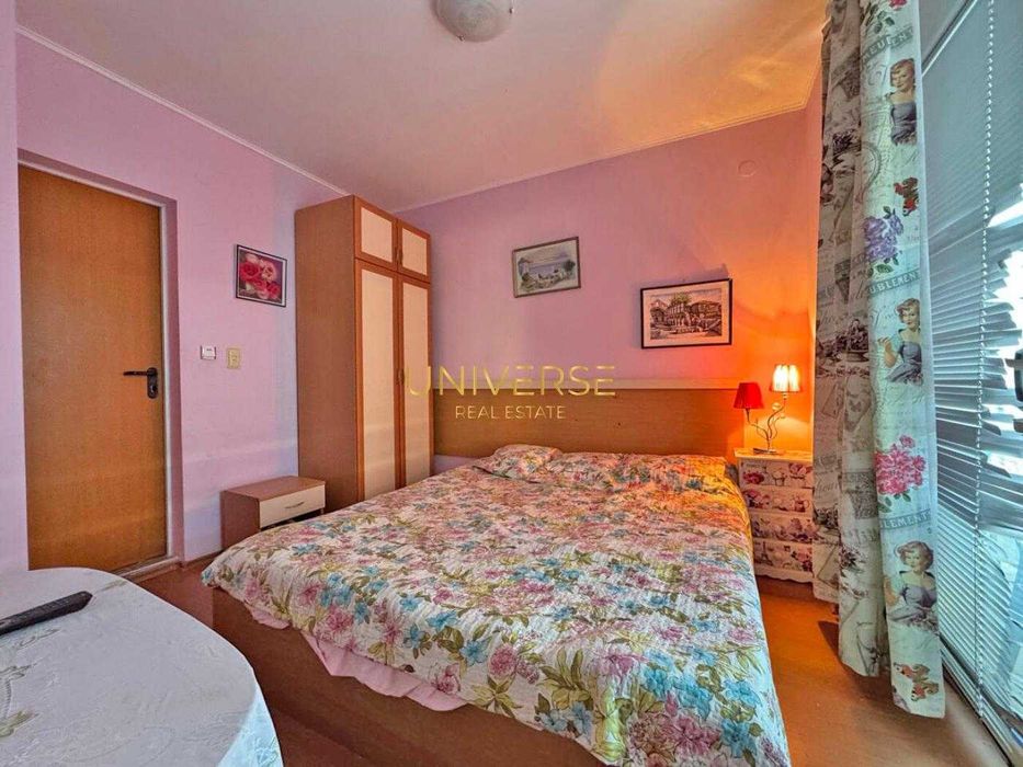 Продава се Двустаен апартамент в к.к. Слънчев бряг - 46 кв.м за 1240 €/кв.м - Снимка #5