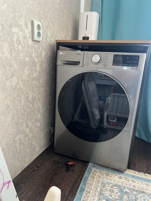 Сушильная машина LG