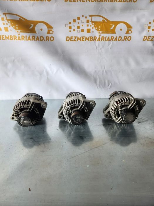 Alternator Opel Zafira B Astra H Vectra C Etc. 1.9 Cdti Testat Cu Factura Si Garantie