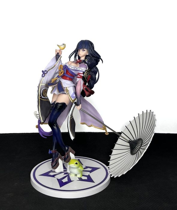 Фигурка по игре "Genshin Impact" персонаж Райден