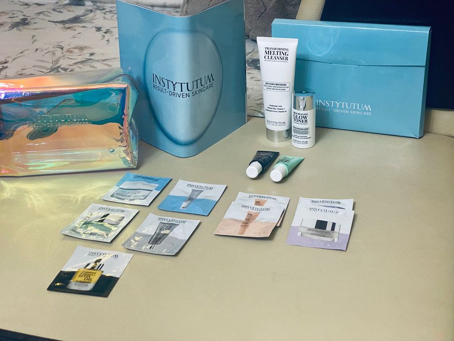 Set skincare complet de lux - Instytutum Switzerland