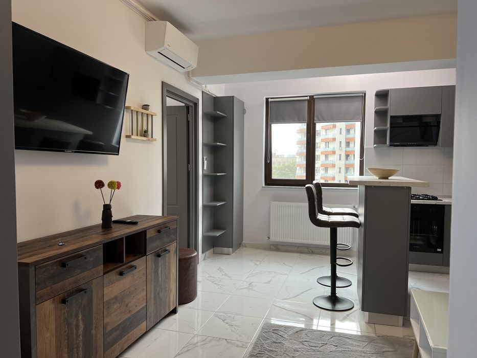 IS Cazare Regim Hotelier Apartamente 1-2-3 C Noi Palas Newton Aeroport