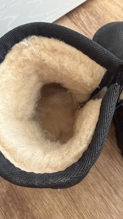 Обувь зимняя для ребенка