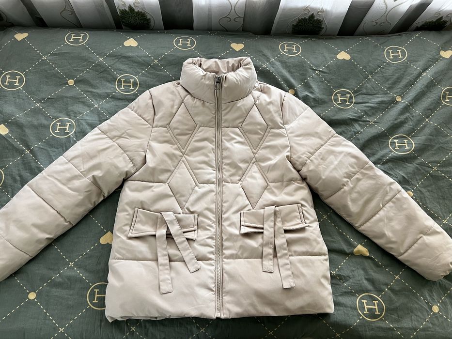 Куртка  оверсайз. Пекин