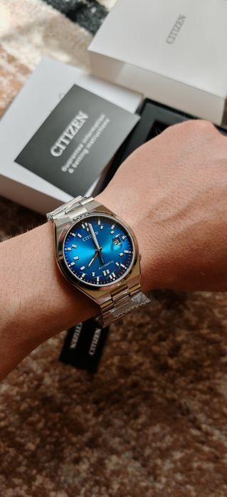 Limited Citizen Tsuyosa seconde
