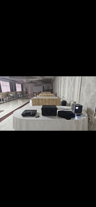 Музыкальный  аппаратура