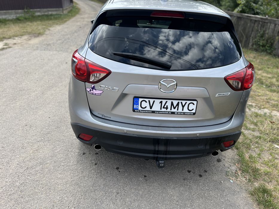 Vand Mazda cx5 2.2 diesel