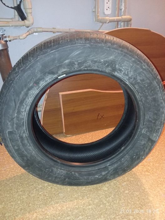 Шины летние , новые