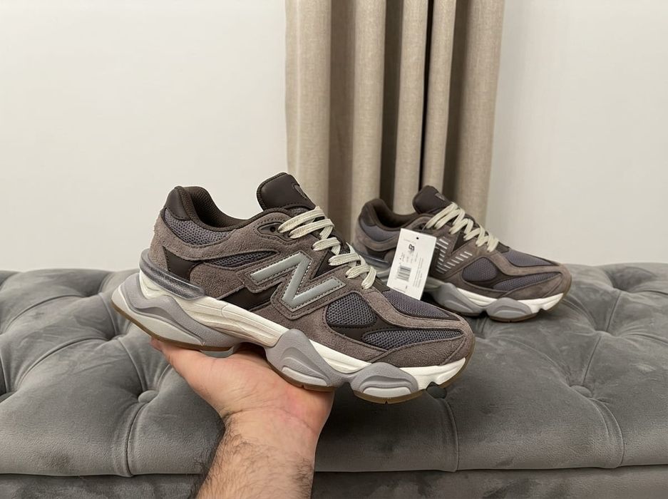 Adidasi New Balance 9060 Mushroom - Adidasi Unisex