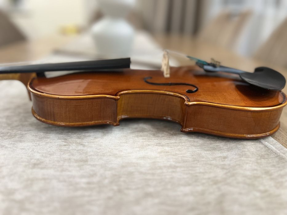 Цигулка Cremonа sv200 размер 3/4 с лък