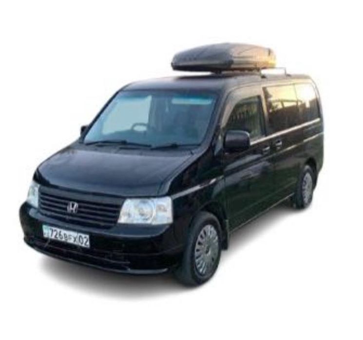 Автомобиль Honda Stepwgn RF3 минивэн на 8 мест