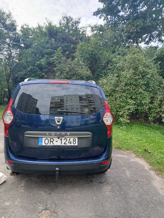 Renault Lodgy 2019