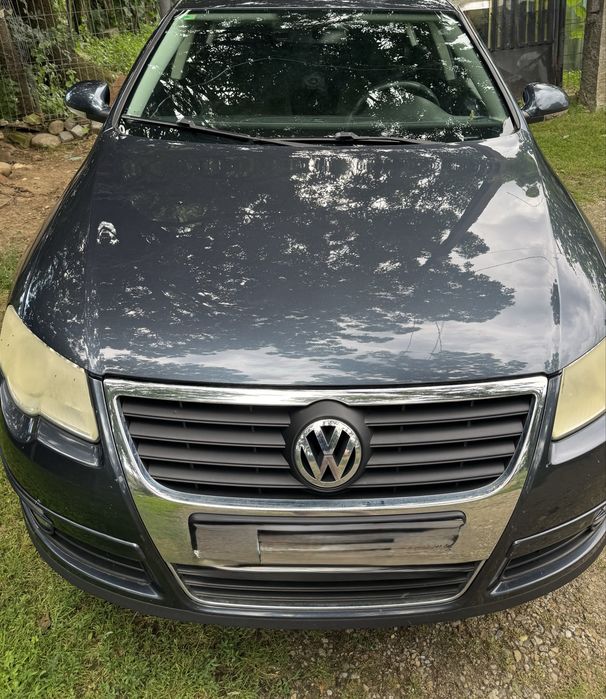 Volkswagen Passat B6