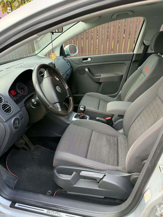 Vand golf plus 1,9 tdi automat