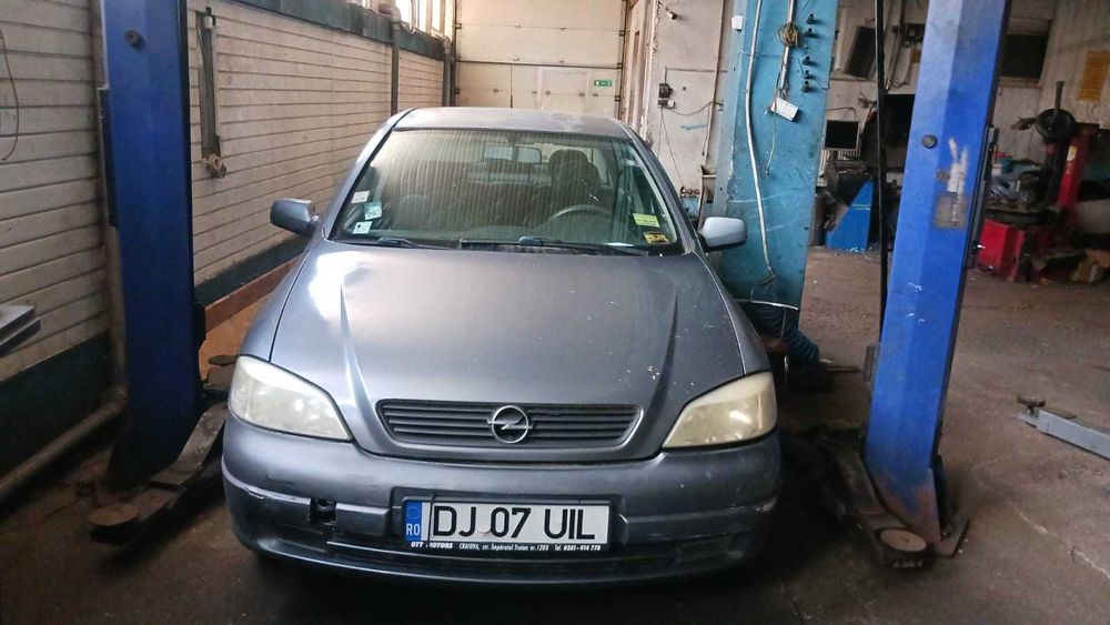 Vanzare autoturism opel astra G 1.7 cdti