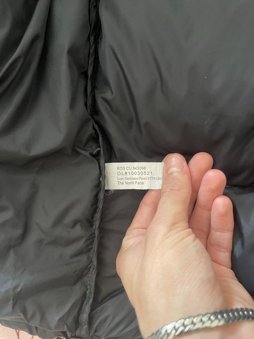 Geaca tnf 700 puffer