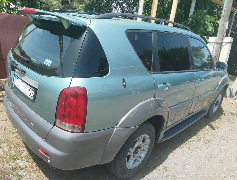 Продам! Ssang Yong