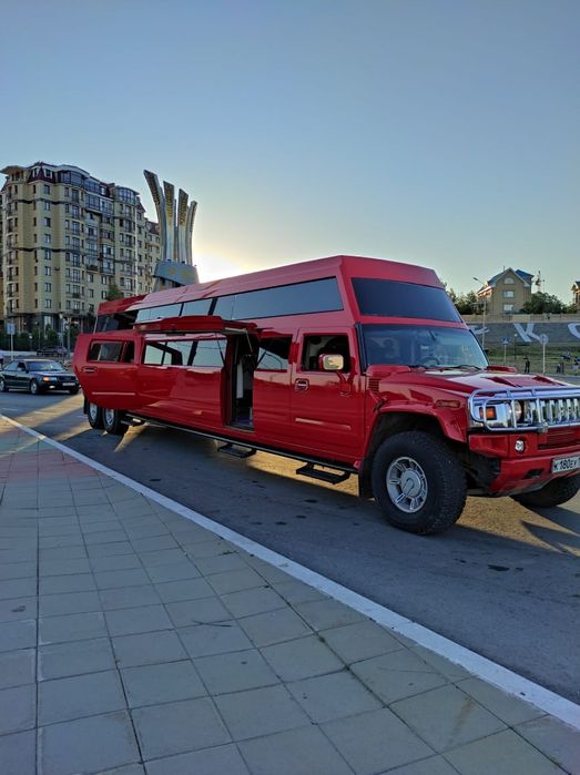 Прокат Лимузинов