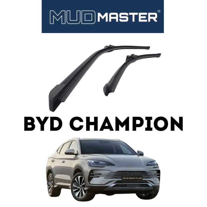 Дворник для BYD Champion/SONG PLUS от «MudMaster»
