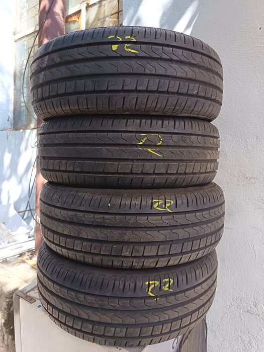 Anvelope vara 205 55 16 pirelli 2022 +7mm