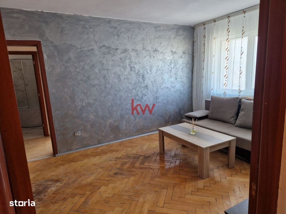Apartament cu 2 camere in apropiere de Palas, semidecomandat, luminos — fotografia 2