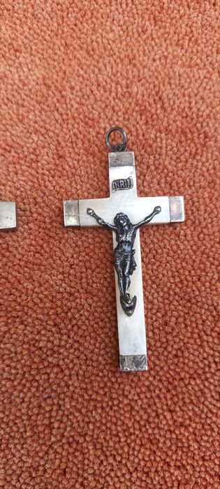 Lot 3 Cruciulițe vechi 3 Cruciulițe vechi,