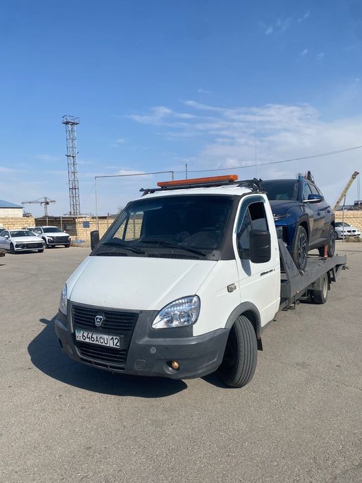 Эвакуатор Мангистау