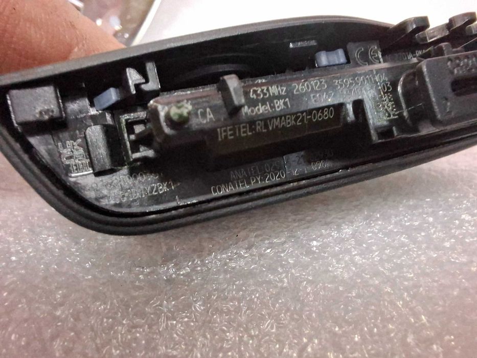 5B7D797 Нов оригинален ключ 433Mhz BMW G30 G31 G05 G06 G07 U06 U10 U11