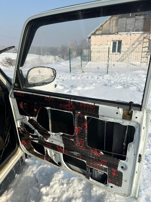 Продам ваз 2107 инжектор