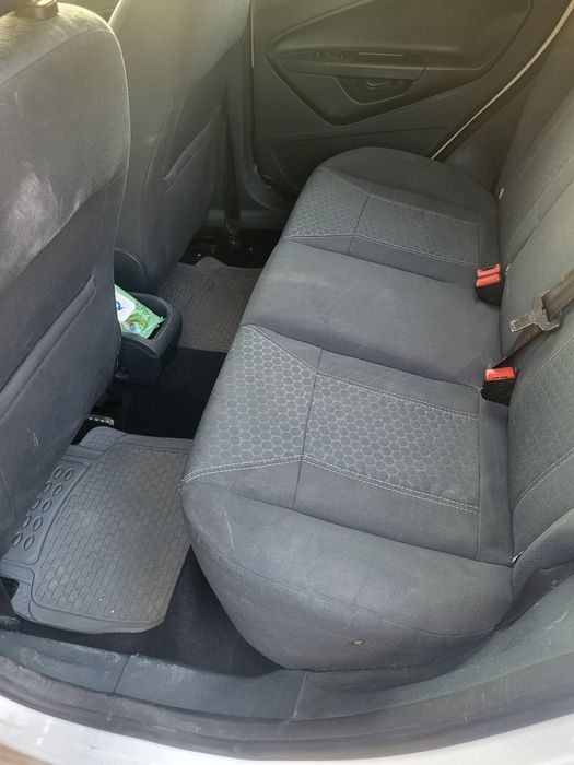 Ford fiesta 2011г