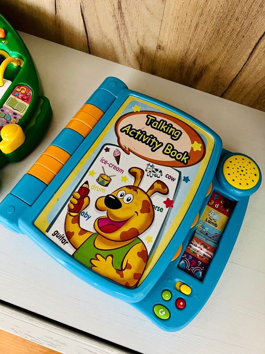 Детски занимателни играчки