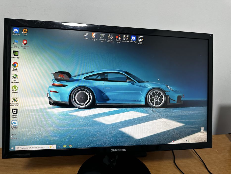 Продаётся игровой компьютер