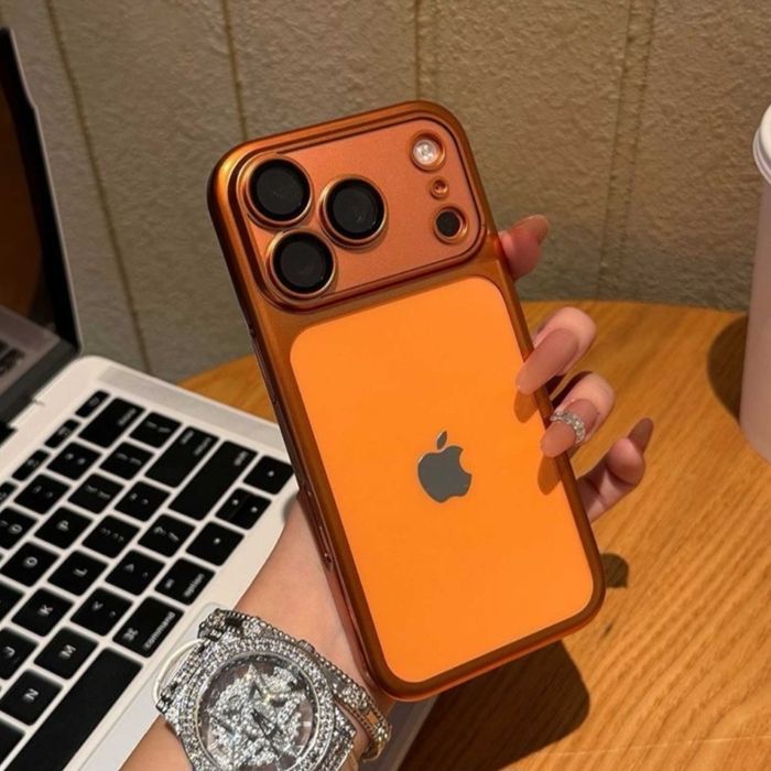 Iphone 17 pro 256 Cosmic Orange eSIM