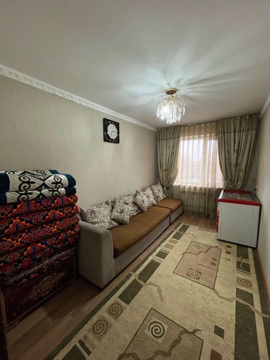 4 комнатная квартира посуточно