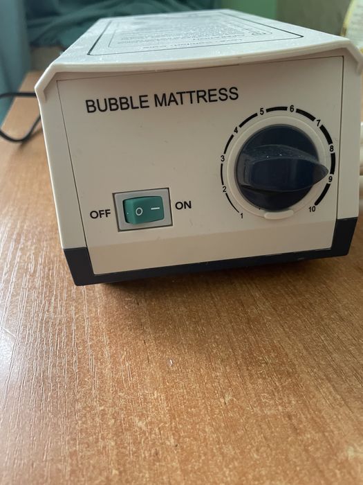 Надувной матрасс для пролежи