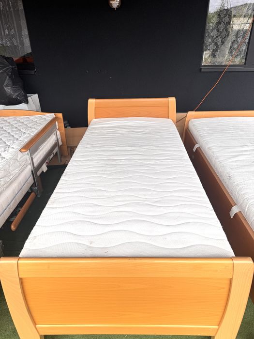 Paturi electrice medicale premium persoane dizabilitati