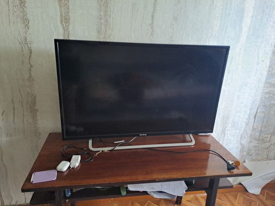 Телевизор еленберг