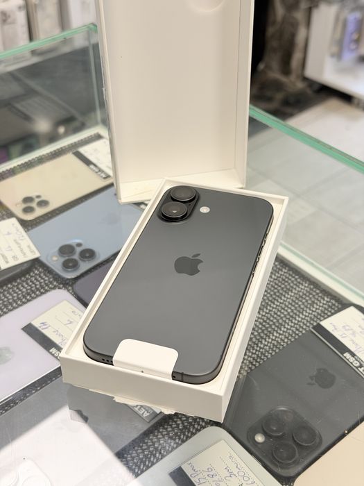 Apple iPhone 17 256GB Black