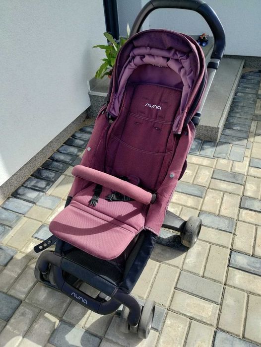 Carucior copii NUNA PEPP stare FOARTE BUNA