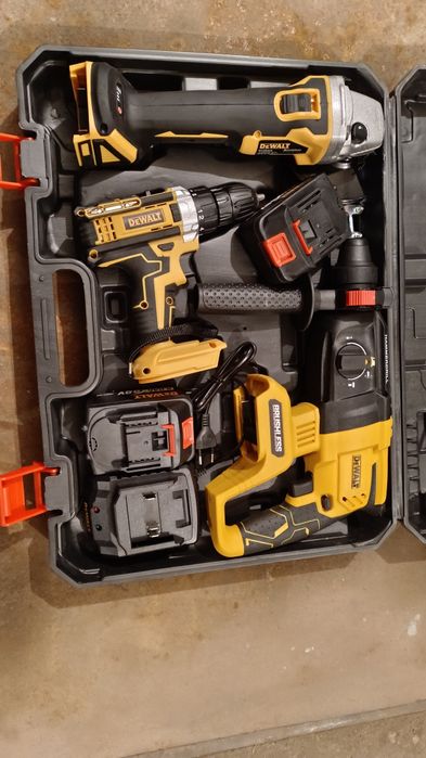 Набор инструмента.