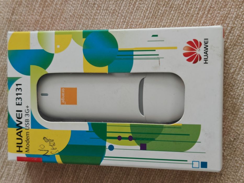 Modem 3G+ Huawei E3131 - codat orange