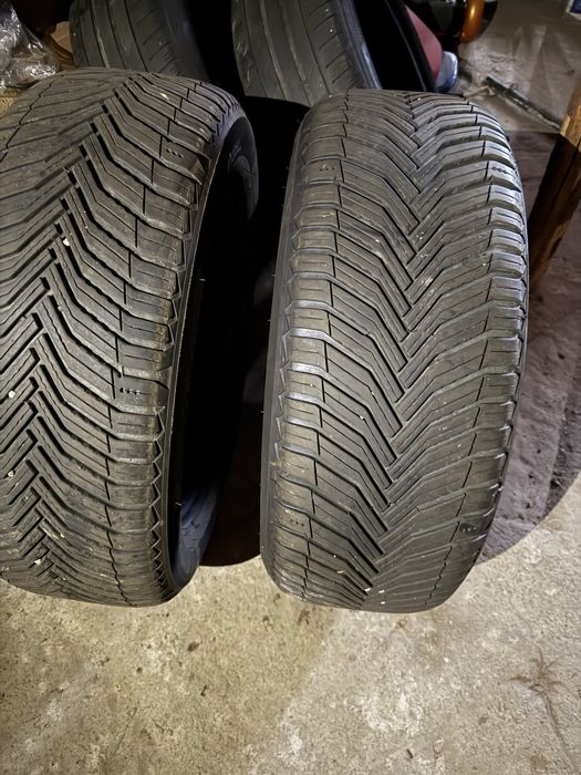 Anvelope Michelin Crossclimate 2 225/55 R18