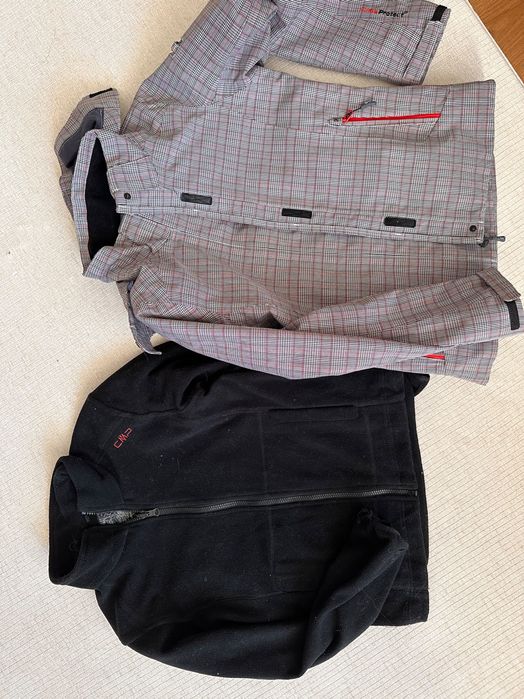 Детско зимно ски яке CMP - размер 152