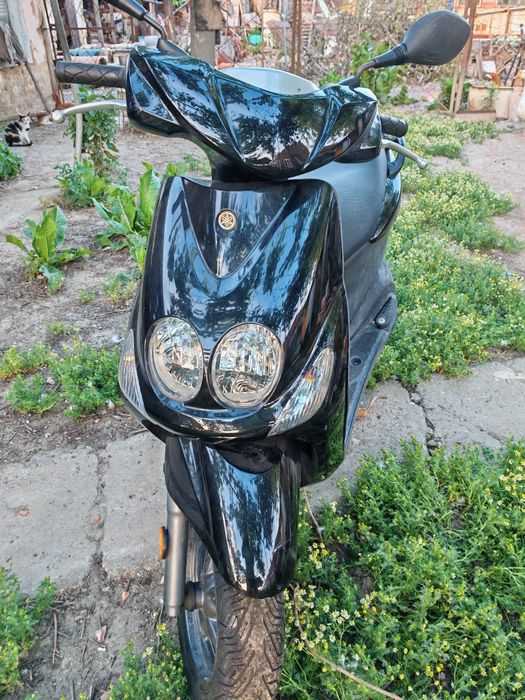 Yamaha neos 4, 49cm  2020
