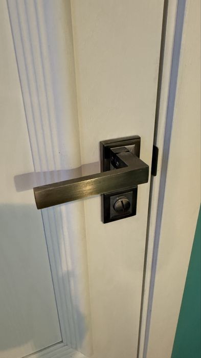 Дверь белая 60х200 см