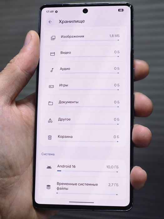 Google Pixel 7 Pro 12/128gb Obsidian