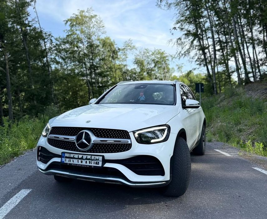 Mercedes-Benz GLC Mercedes Glc 200 4 Matic, Tva deductibil