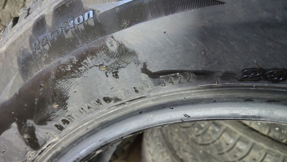 Шины нехен корея